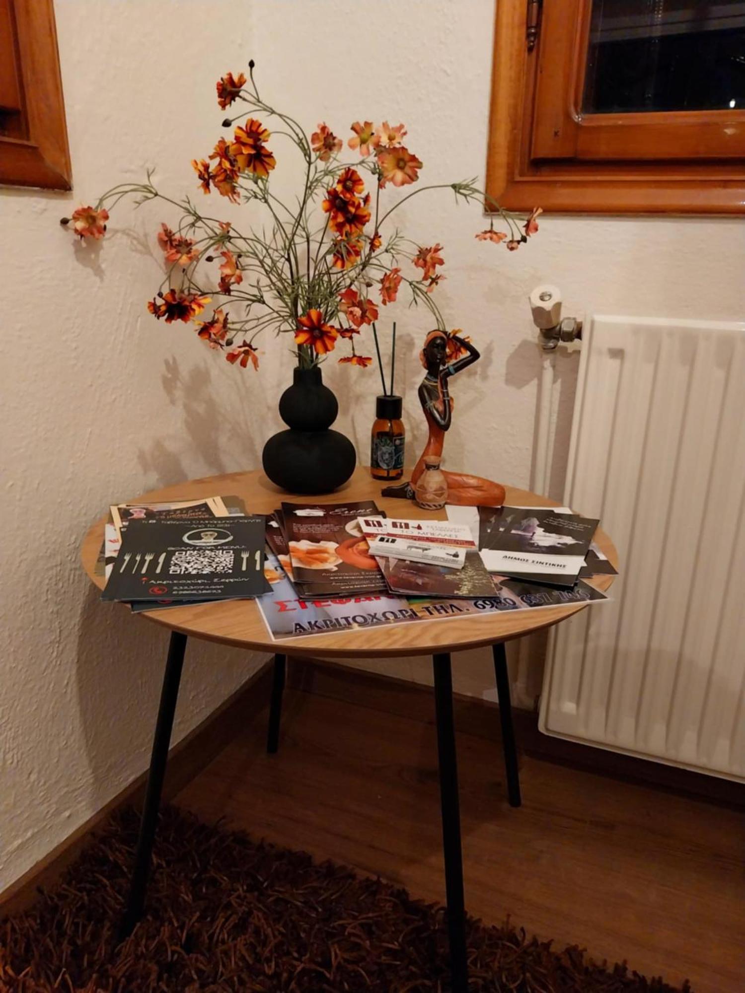 Stella'S House Appartement Akritochori  Buitenkant foto